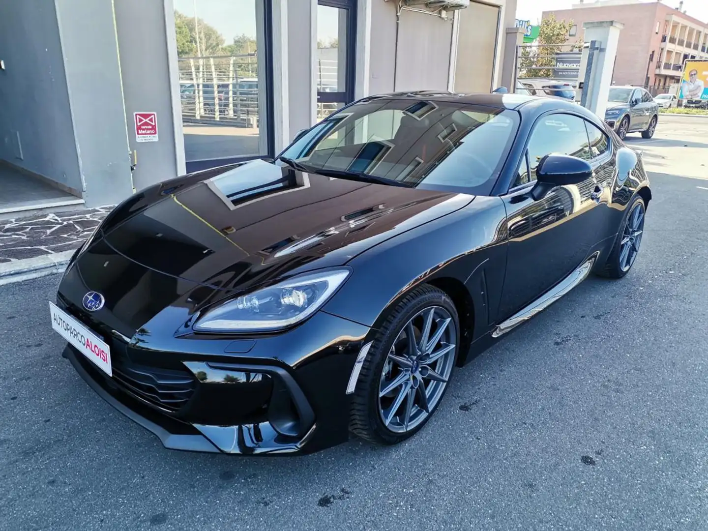 Subaru BRZ 2.4 Touge Nero - 1