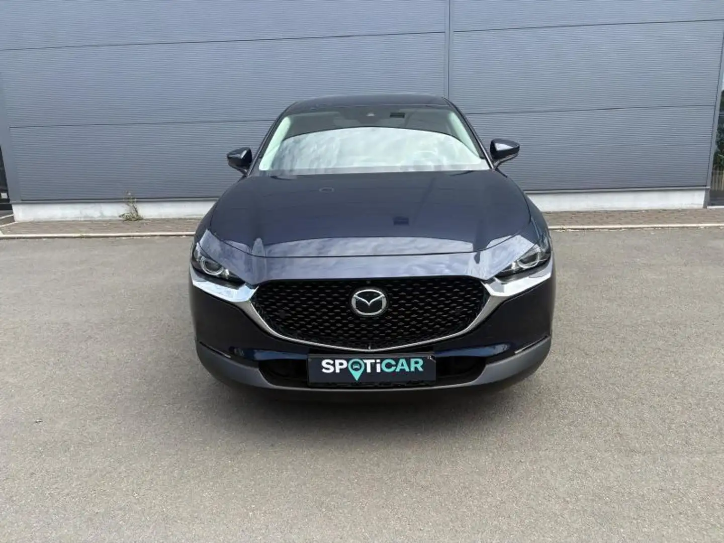 Mazda CX-30 2.0 MILDHYBRIDE 122 Bleu - 2