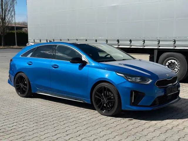 Kia ProCeed / pro_cee'd GT-Line Pano.* Navi* Leder*