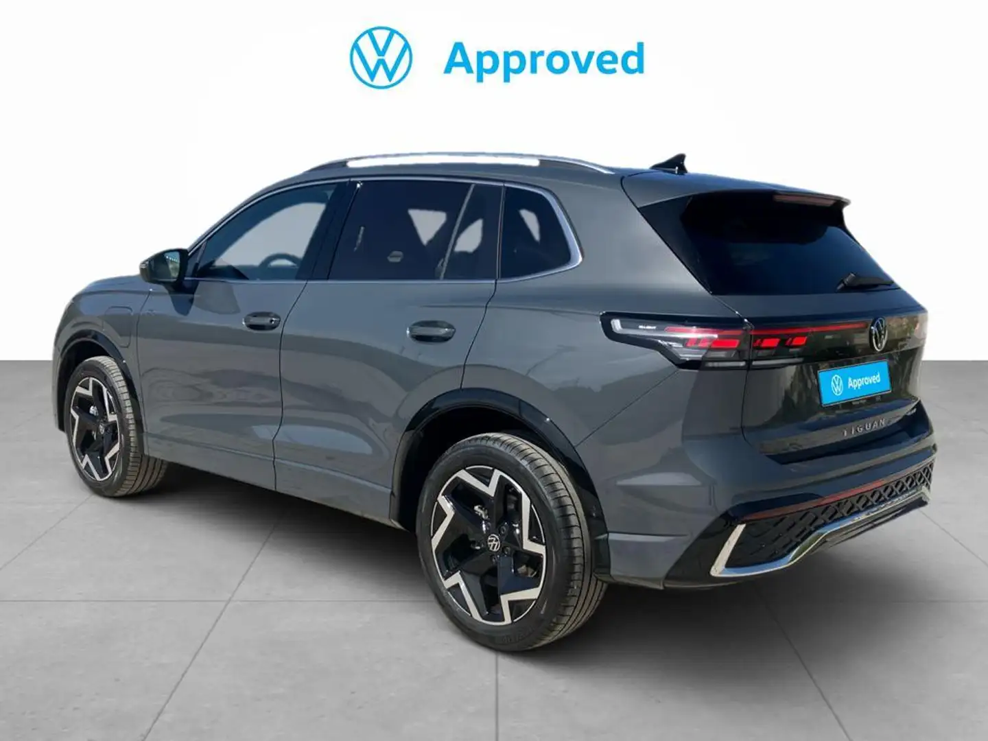 Volkswagen Tiguan 1.5 TSI eHybrid DSG R-Line 150kW Grigio - 2