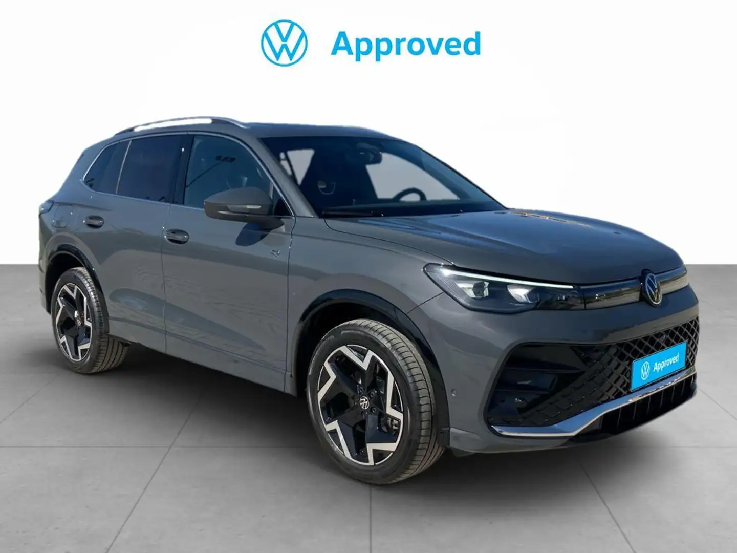 Volkswagen Tiguan 1.5 TSI eHybrid DSG R-Line 150kW Grigio - 1