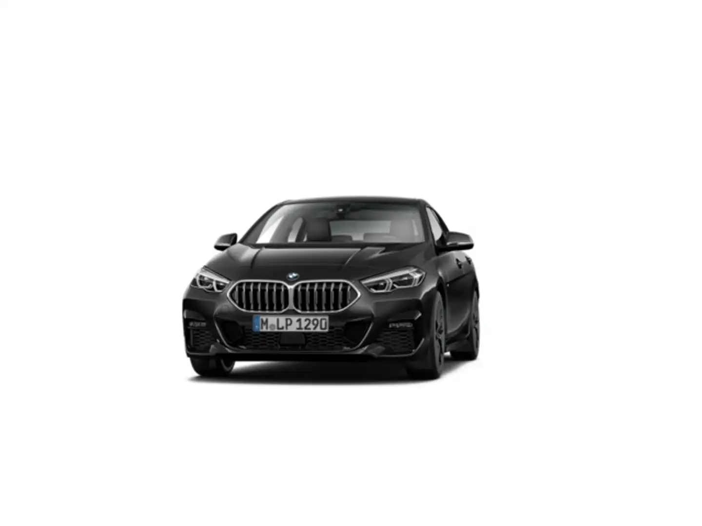 BMW 218 218i Gran Coupé Negro - 2