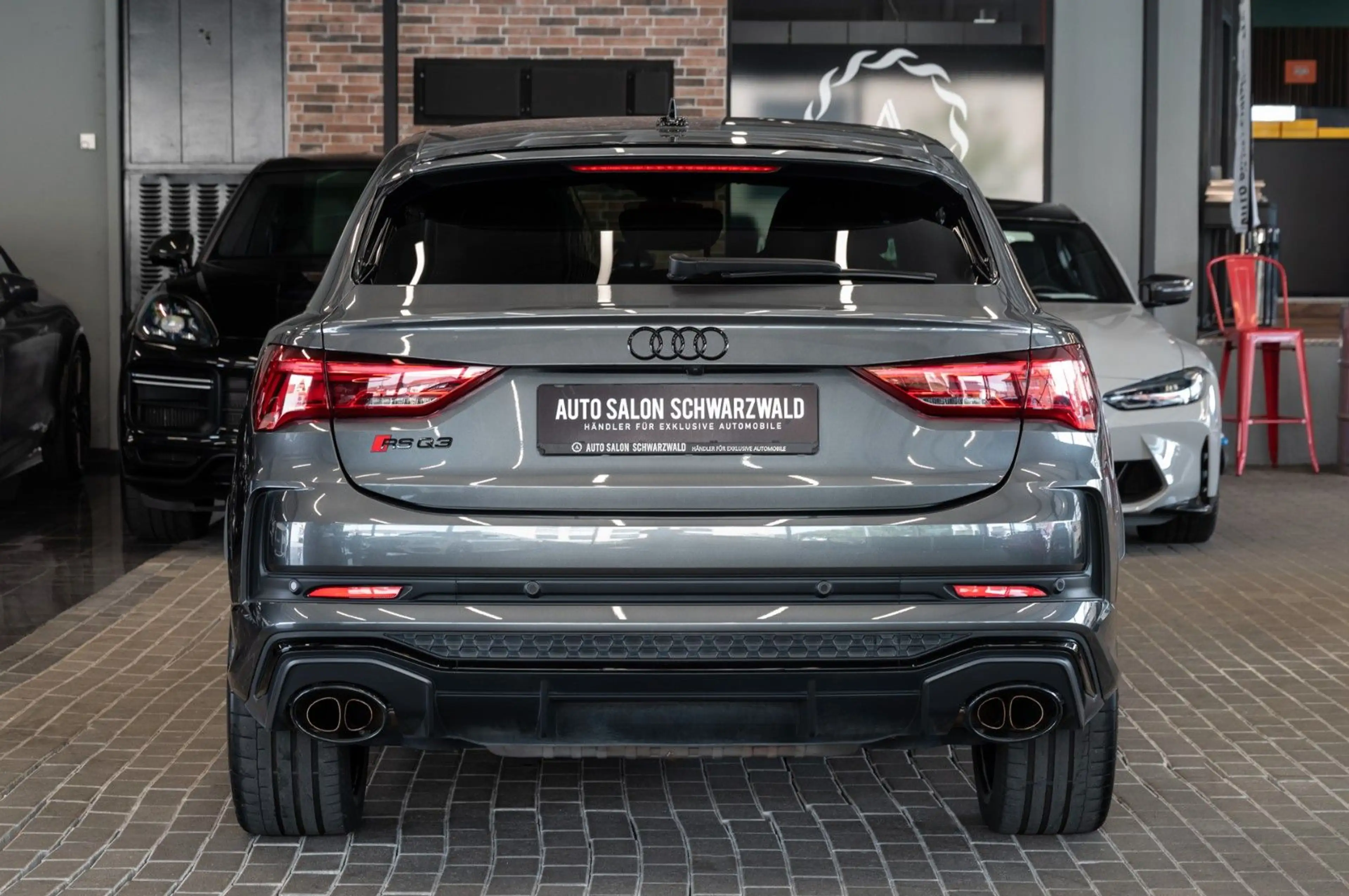 Audi RS Q3 2.5 TFSI quatt|RS-AGA|RS-SITZE|B&O|280KM/H — photo 9