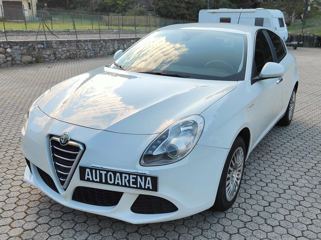 Alfa Romeo Giulietta Giulietta 1.4 tb Giulietta 105cv