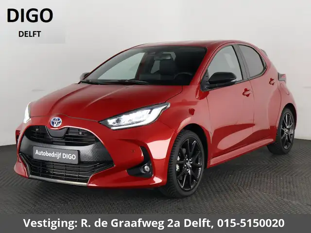 Toyota Yaris 1.5 Hybrid Executive | Stoelverwarming | Navigatie
