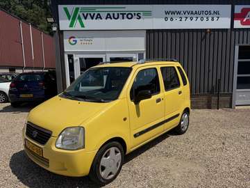 1.3 AUTOMAAT! Stuurbekrachtiging, APK 06-2027! Wei