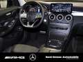 Mercedes-Benz GLC 300 de 4M AMG AHK PANO PARKPAKET LED DAB 9G Schwarz - thumbnail 8