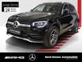 Mercedes-Benz GLC 300 de 4M AMG AHK PANO PARKPAKET LED DAB 9G Schwarz - thumbnail 1