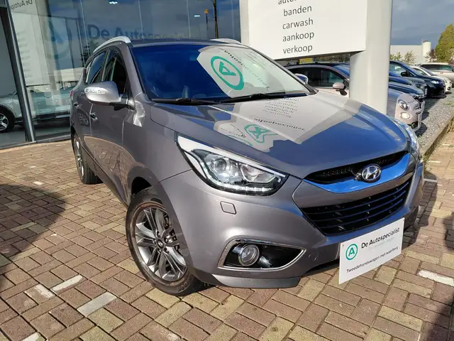 Hyundai iX35 iX35 1.6i 2WD Move/Go! ISG