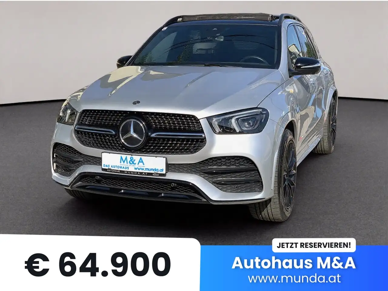 Mercedes-Benz GLE 350