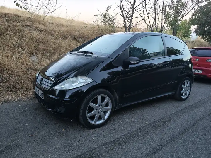 Mercedes-Benz Clase A A 180 CDI 2006