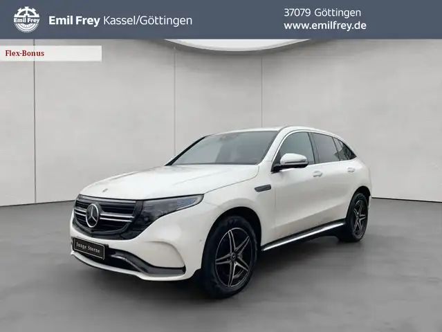 Mercedes-Benz EQC 400 EQC