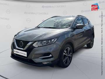 1.7 dCi 150ch N-Connecta Intelligent 4x4 Xtronic Euro6d-T