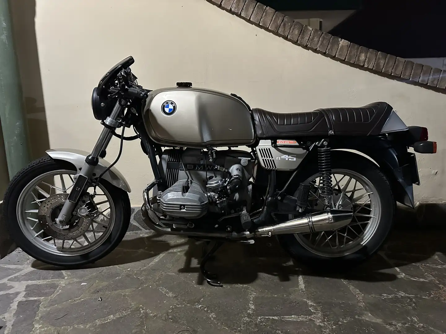 BMW R 45 - 1