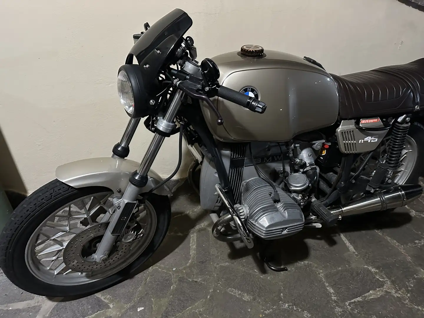 BMW R 45 - 2