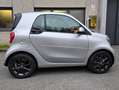 smart forTwo Fortwo Cabrio 1.0 mhd Passion 71cv FL Argento - thumbnail 2