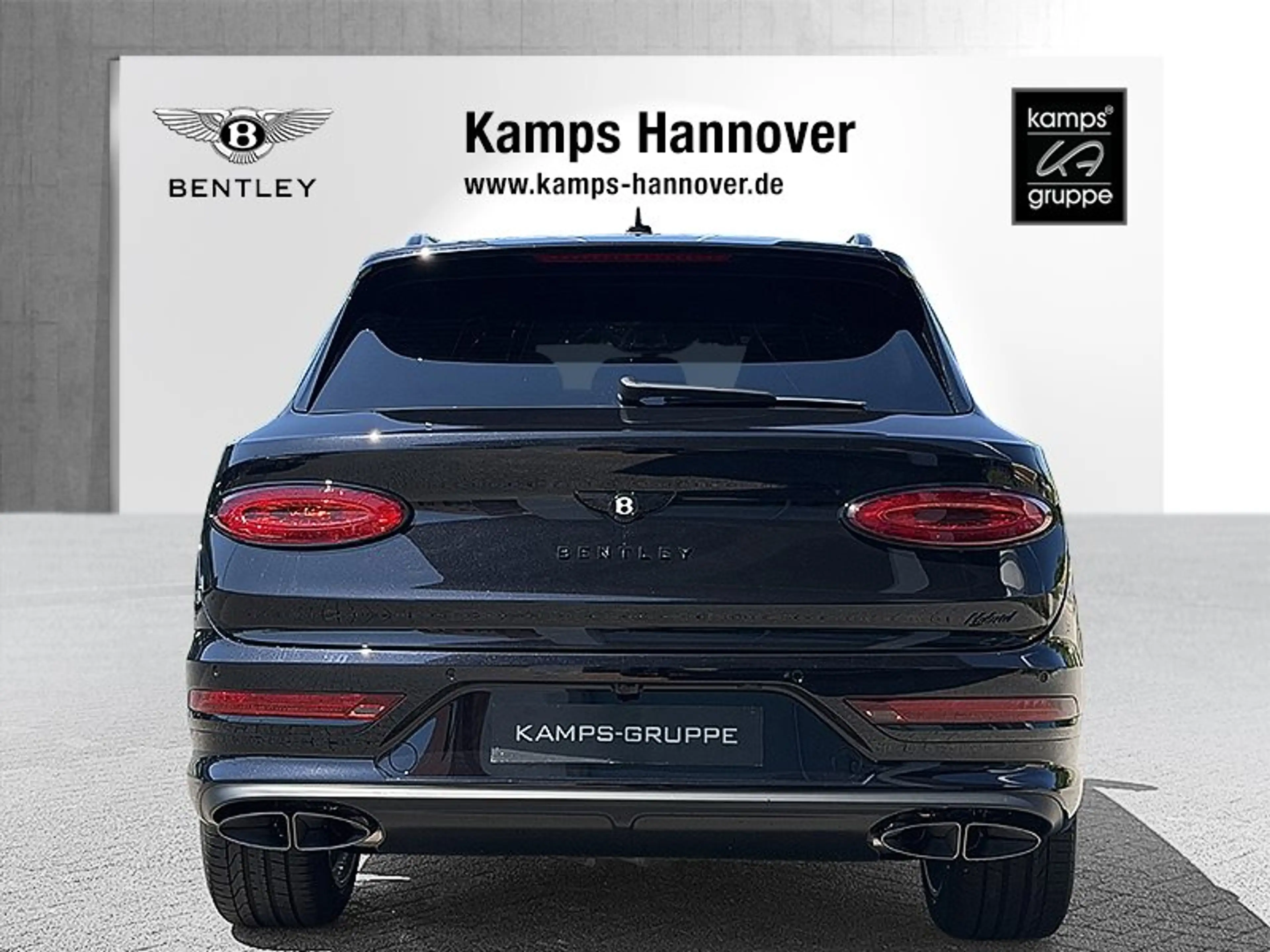 Bentley Bentayga Hybrid Artenara *MY27*Blackline* — photo 7