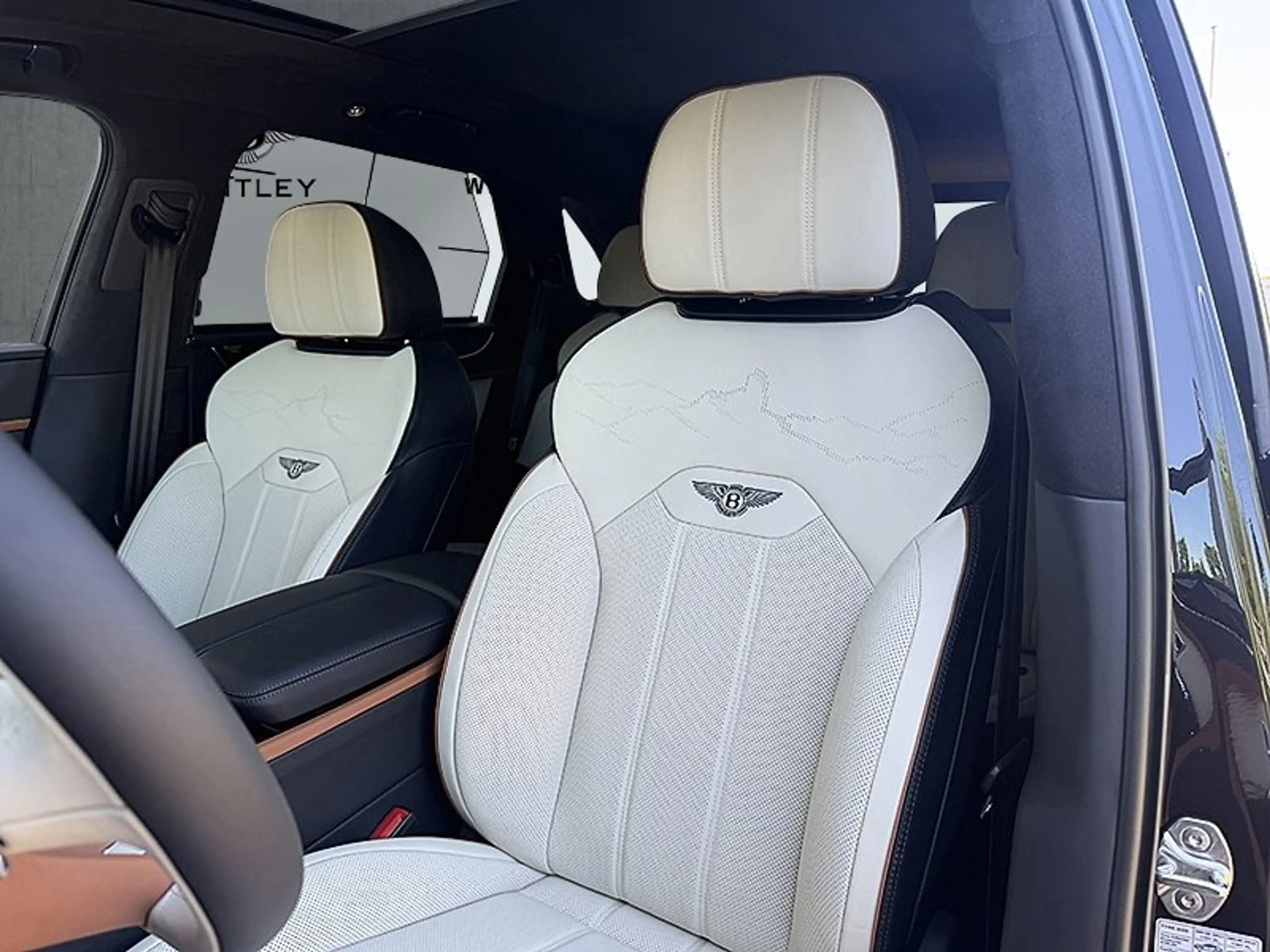 Bentley Bentayga Hybrid Artenara *MY27*Blackline* — photo 11