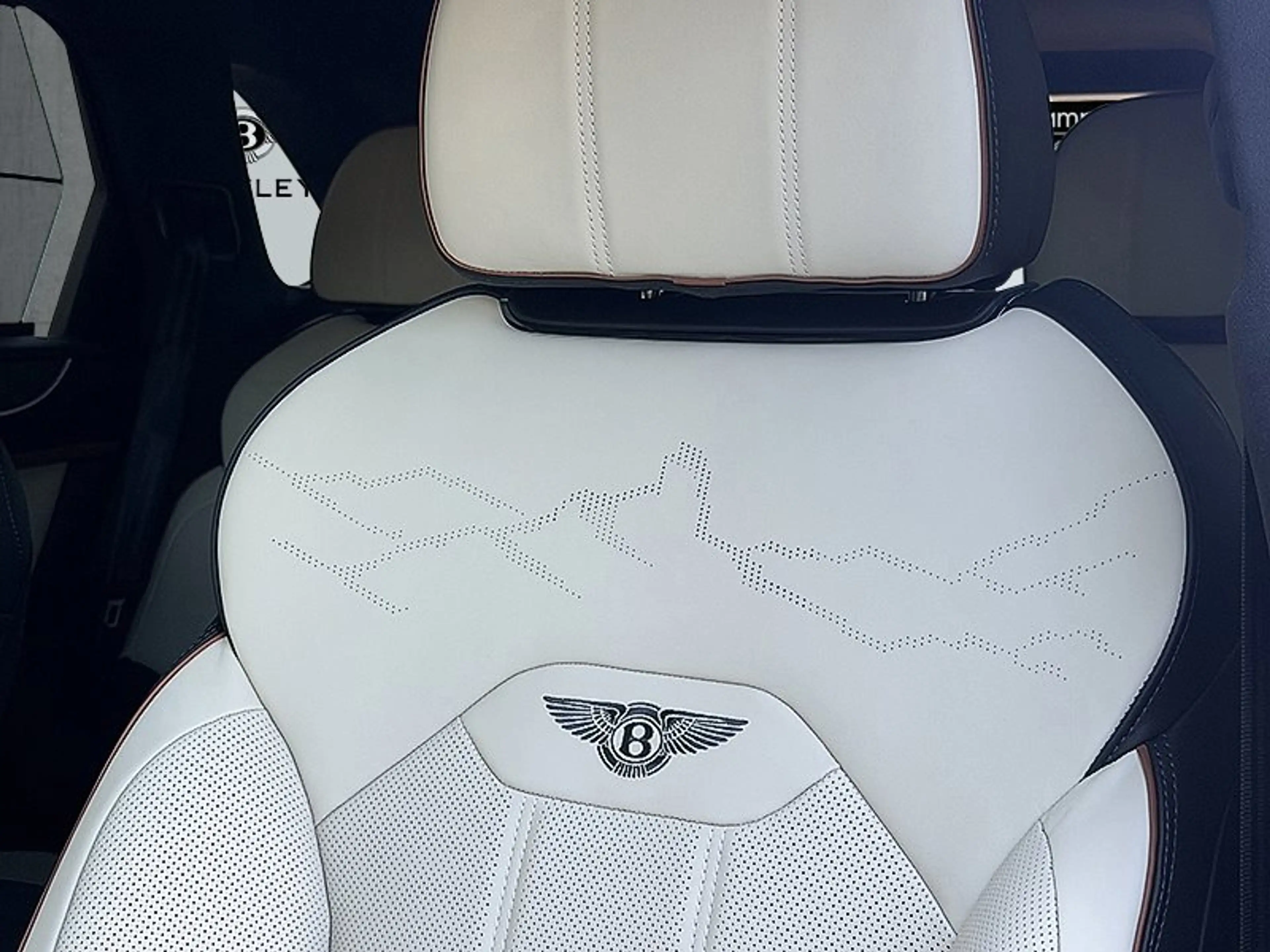 Bentley Bentayga Hybrid Artenara *MY27*Blackline* — photo 12
