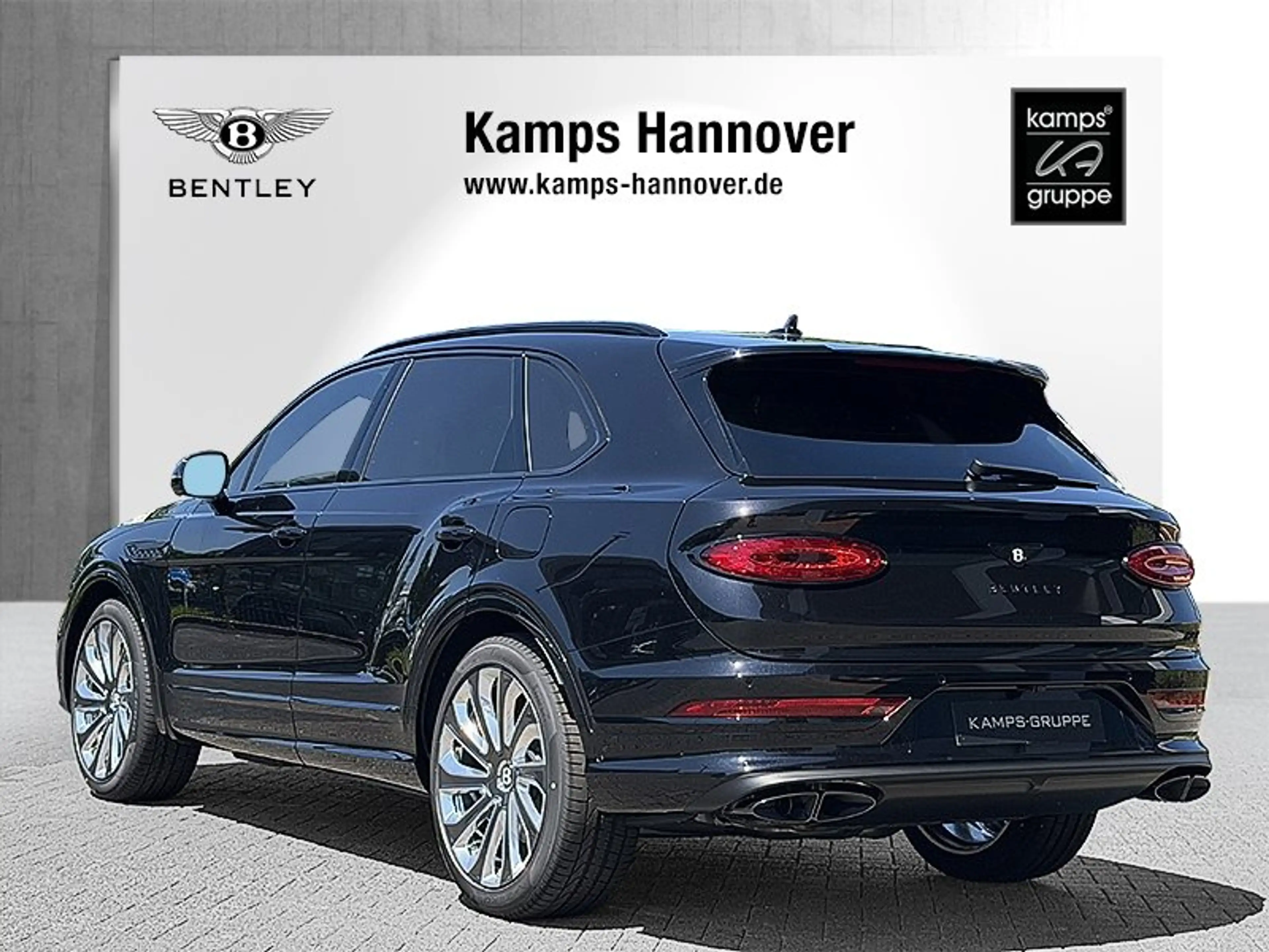 Bentley Bentayga Hybrid Artenara *MY27*Blackline* — photo 6