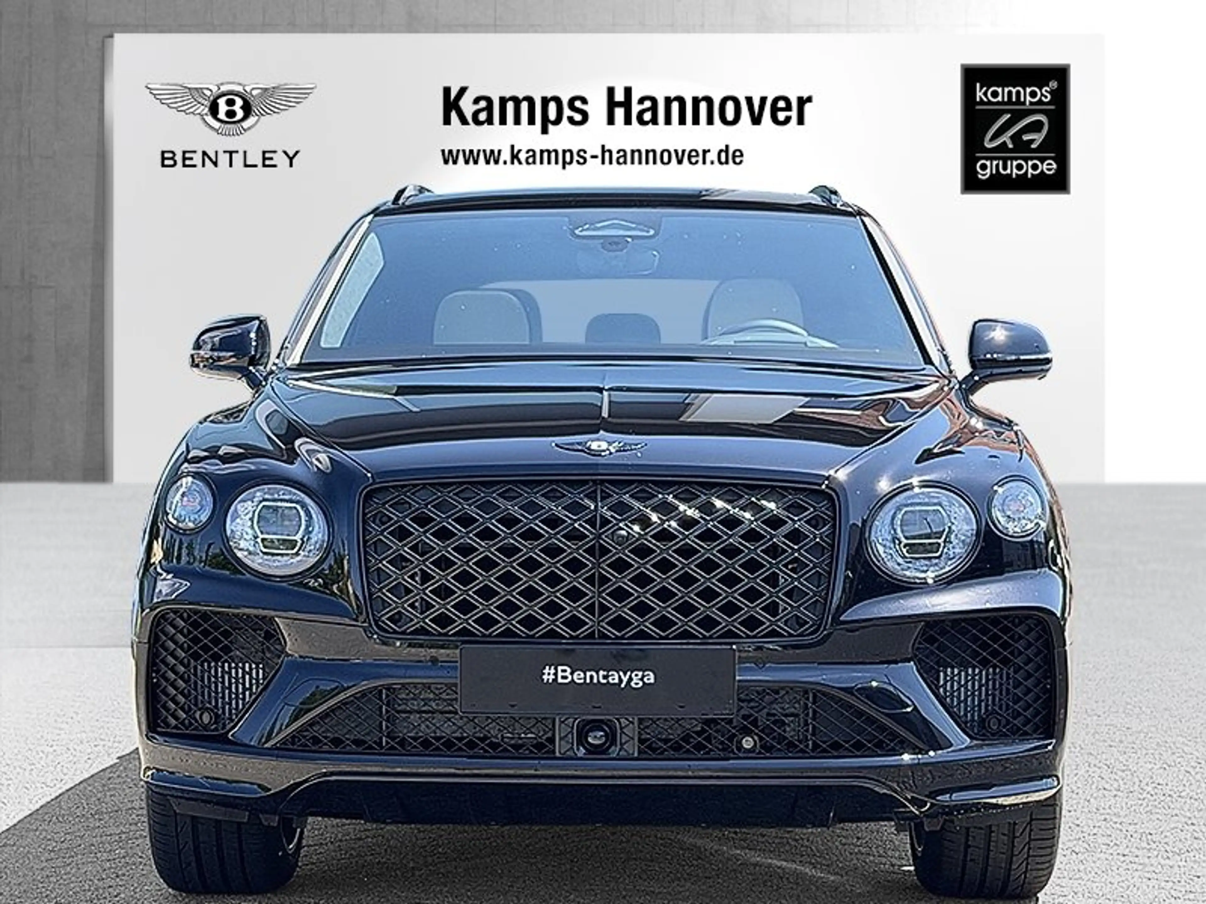Bentley Bentayga Hybrid Artenara *MY27*Blackline* — photo 2