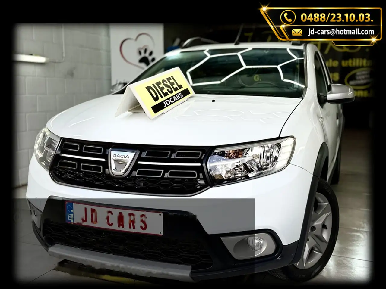 Dacia Sandero