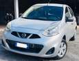Nissan Micra 1.2 Acenta euro6 per neopatentati garanzia 24 mesi Argento - thumbnail 1