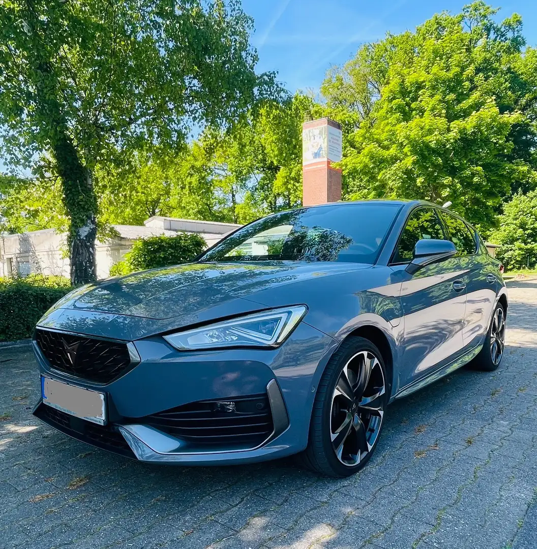 CUPRA Leon vz 1.4 eHybrid Grau - 1