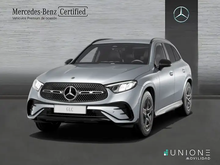 Mercedes-Benz GLC Coupé 300 de 2.0 4MATIC 2025