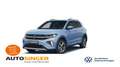 Volkswagen T-Cross R-Line 1.0 TSI *IQ-L*AHK*ACC* NAVI*CAM* Blau - thumbnail 1