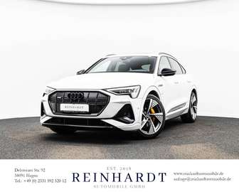 SPORTBACK 55 2x S LINE BLACK EDITION PANO