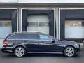 Mercedes-Benz E 200 CGI Avantgarde LED Navi Schiebedach AHK Noir - thumbnail 7