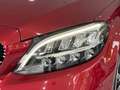 Mercedes-Benz C 200 *AMG-LINE*COUPÉ*BURM*R-CAM*DISTR*19Z*NAVI* Rouge - thumbnail 16