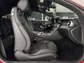Mercedes-Benz C 200 *AMG-LINE*COUPÉ*BURM*R-CAM*DISTR*19Z*NAVI* Rouge - thumbnail 10