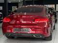 Mercedes-Benz C 200 *AMG-LINE*COUPÉ*BURM*R-CAM*DISTR*19Z*NAVI* Rouge - thumbnail 8