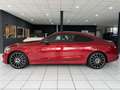Mercedes-Benz C 200 *AMG-LINE*COUPÉ*BURM*R-CAM*DISTR*19Z*NAVI* Rouge - thumbnail 4
