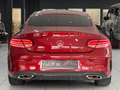 Mercedes-Benz C 200 *AMG-LINE*COUPÉ*BURM*R-CAM*DISTR*19Z*NAVI* Rouge - thumbnail 7