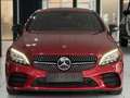 Mercedes-Benz C 200 *AMG-LINE*COUPÉ*BURM*R-CAM*DISTR*19Z*NAVI* Rouge - thumbnail 3