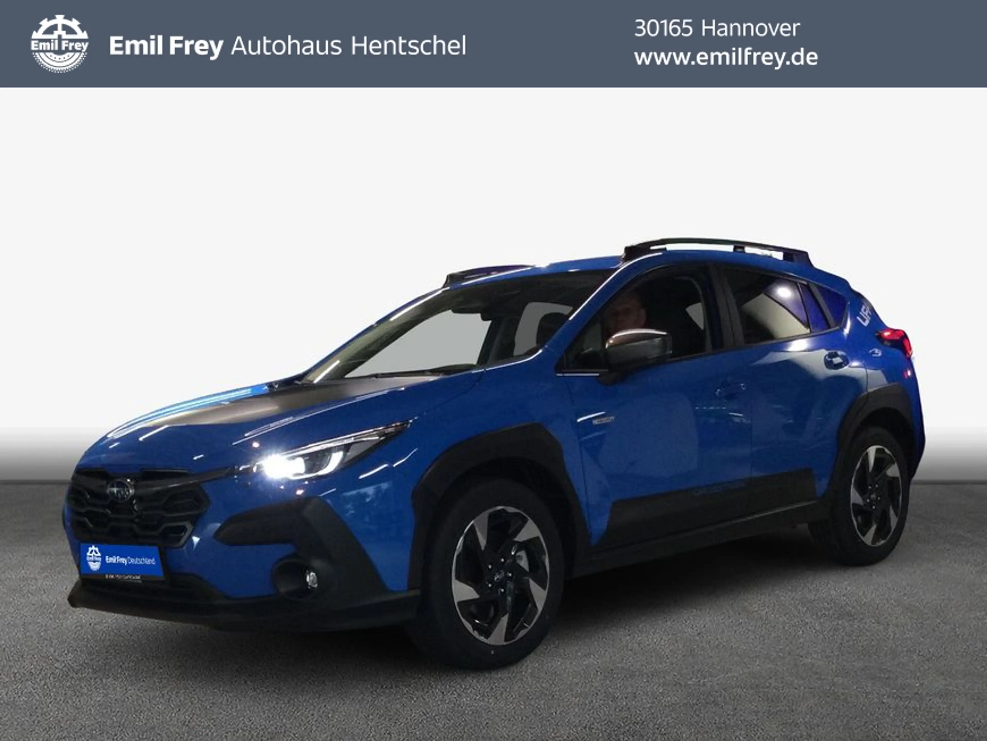 Subaru Crosstrek Crosstrek 2.0ie Comfort Plus MJ24
