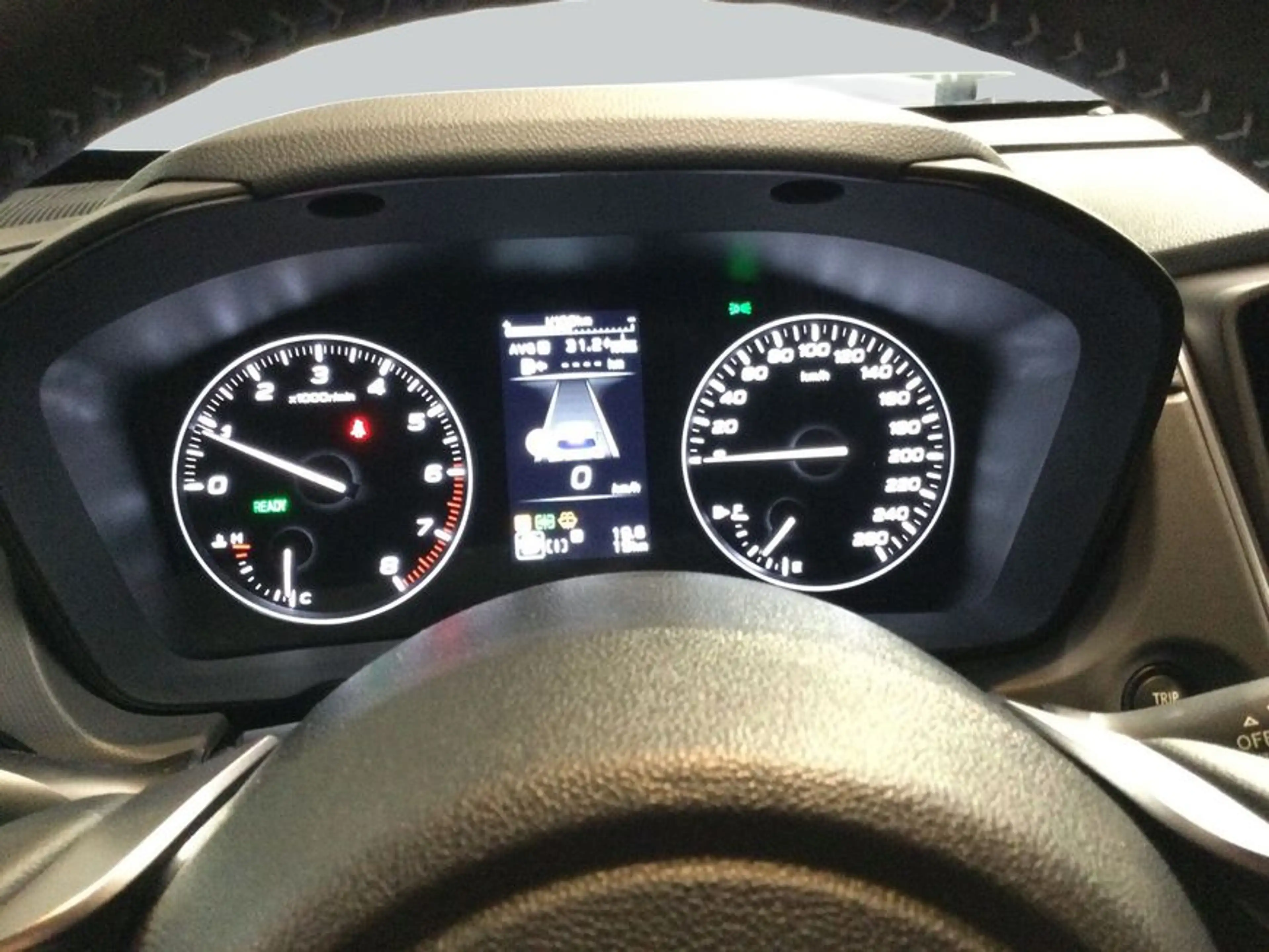 Subaru Crosstrek Crosstrek 2.0ie Comfort Plus MJ24 — photo 12