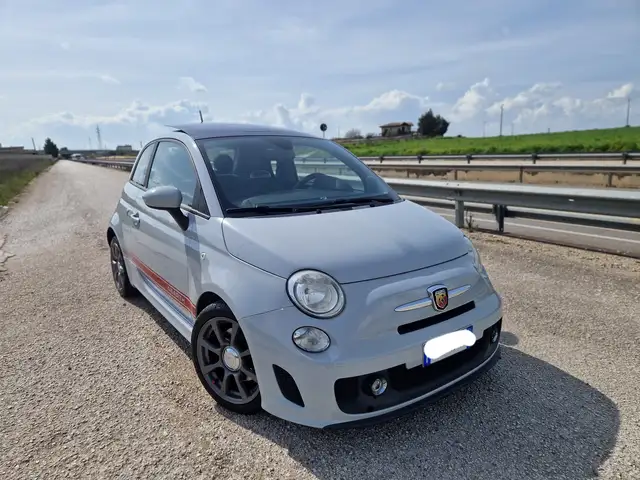 Abarth 500 1.4 16v t. t-jet (custom)140cv mta E6