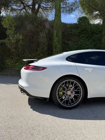 Porsche Panamera 4 E-Hybrid 2018, foto 9