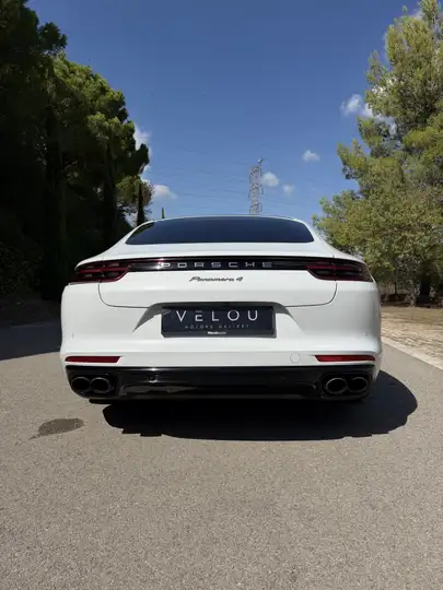 Porsche Panamera 4 E-Hybrid 2018, foto 10