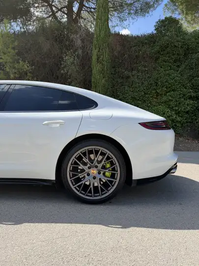Porsche Panamera 4 E-Hybrid 2018, foto 6