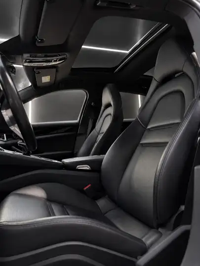Porsche Panamera 4 E-Hybrid 2018, foto 15