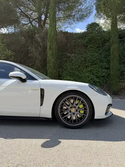 Porsche Panamera 4 E-Hybrid 2018, foto 13