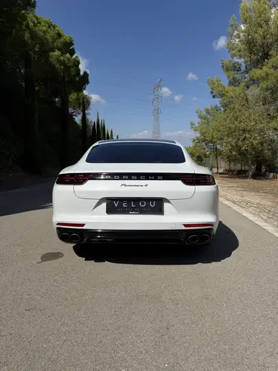 Porsche Panamera 4 E-Hybrid 2018, foto 11