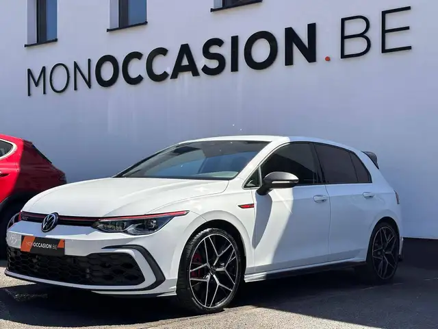 Volkswagen Golf view 6