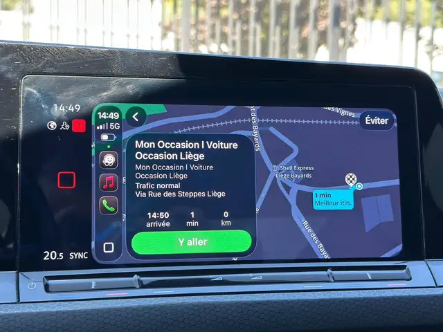 Volkswagen Golf view 15