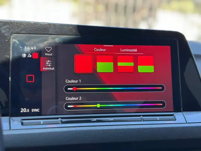 Volkswagen Golf view 14